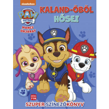  Mancs Őrjárat - Kaland-öböl hősei gyermek- és ifjúsági könyv