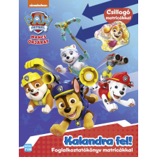  - Mancs Őrjárat - Kalandra fel! gyermek- és ifjúsági könyv