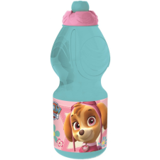 Mancs Őrjárat kulacs, sportpalack 400 ml kulacs, kulacstartó