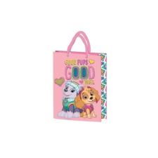 Mancs őrjárat Mancs Őrjárat ajándéktáska laminált 23x18x8,5cm party kellék