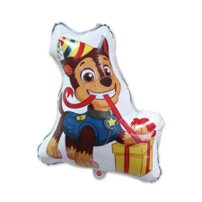 Mancs őrjárat Mancs Őrjárat Chase Party fólia lufi 46 cm party kellék