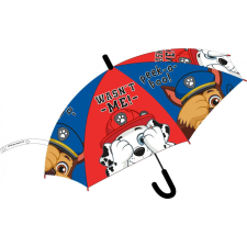 Mancs őrjárat Mancs Őrjárat gyerek félautomata esernyő Ø74 cm esernyő
