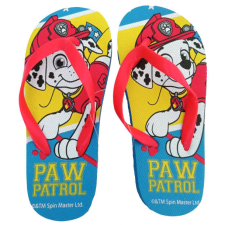 Mancs őrjárat Mancs Őrjárat gyerek papucs, Flip-Flop 32/33 gyerek papucs, mamusz