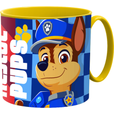 Mancs őrjárat Mancs Őrjárat mikrózható műanyag bögre 260ML bögrék, csészék