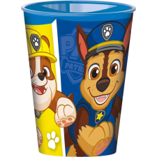 Mancs őrjárat Mancs Őrjárat Pup Power pohár, műanyag 260 ml babaétkészlet