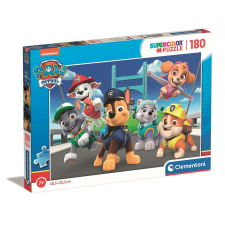 Mancs őrjárat Mancs Őrjárat puzzle 180 db-os (Rickety) puzzle, kirakós