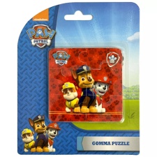 Mancs őrjárat Mancs Őrjárat puzzle radír szett radír