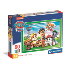 Mancs őrjárat Mancs Őrjárat Ruff Rescue 60 db-os puzzle Clementoni puzzle, kirakós