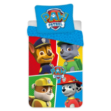  Mancs Őrjárat microfibre ágyneműhuzat 140×200cm, 70×90 cm lakástextília