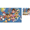  Mancs Őrjárat Movie szivacs puzzle szőnyeg 6 db-os