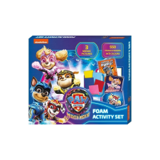  Mancs őrjárat mozaikkép készítő készlet (662386) kreatív és készségfejlesztő