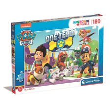 Mancs Őrjárat One Team 180 db-os puzzle Clementoni puzzle, kirakós