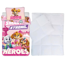  Mancs Őrjárat ovis ágynemű szett (strong) babaágynemű, babapléd