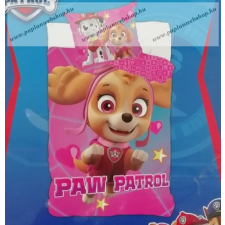  Mancs őrjárat/Paw Patrol ágyneműhuzat, Pink (100% pamut) lakástextília