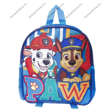  Mancs őrjárat/Paw patrol Blue ovis hátizsák (822) iskolatáska