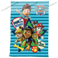 Mancs őrjárat/Paw Patrol pléd/takaró, csíkos (720-488) lakástextília