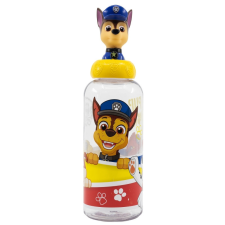 Mancs Őrjárat Pup Power 3D Figurine műanyag kulacs 560 ml kulacs, kulacstartó