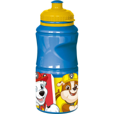  Mancs Őrjárat Pup Power Hold kulacs, sportpalack 380 ml kulacs, kulacstartó