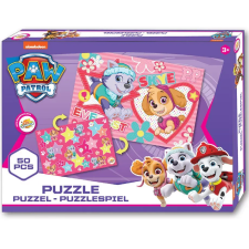  Mancs Őrjárat puzzle 50 db-os II. osztályú termék puzzle, kirakós