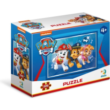  Mancs Őrjárat Puzzle: Erős Hármas 35 darab puzzle, kirakós