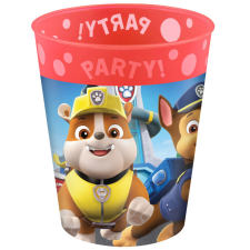 Mancs Őrjárat Rescue Heroes micro prémium műanyag pohár 250 ml babaétkészlet
