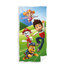  Mancs Őrjárat Sky High fürdőlepedő, strand törölköző 70x140cm lakástextília