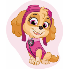  Mancs Őrjárat Skye formapárna, díszpárna 40x32 cm Velúr lakástextília