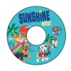  Mancs Őrjárat Sunshine Mode úszógumi 51 cm