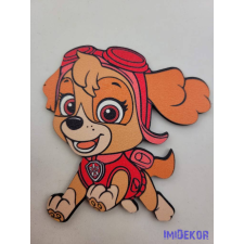  Mancs osztag figura - 7 dekorációs kellék