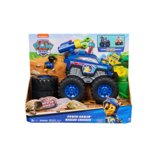 Mancs Õrjárat - Deluxe Rescue Wheels jármû Chase autópálya és játékautó