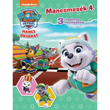  - Mancsmesék 4. gyermek- és ifjúsági könyv