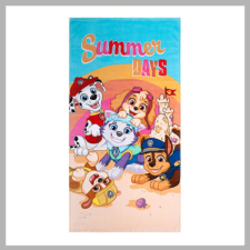  Mancsőrjárat strand törölköző 0132158 lakástextília