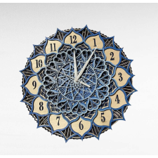 Mandala fali óra, Royal Navi falióra