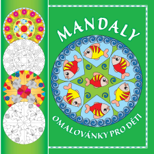 Mandala gyerekeknek gyermek- és ifjúsági könyv