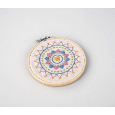  Mandala hímzőkészlet rövidáru