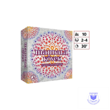 Mandala kövek társasjáték