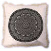  Mandala párna - 45 x 45 cm