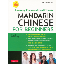 Mandarin Chinese for Beginners + Free Online Audio nyelvkönyv, szótár