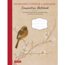  Mandarin Chinese Writing Practice Book idegen nyelvű könyv