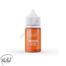  Mandarin Fractal SuperiOil olajbázisú ételfesték 30 g sütés és főzés