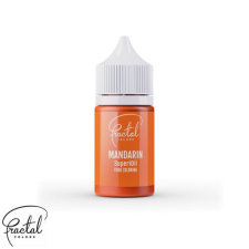 MANDARIN - SUPERIOIL OIL BASED FOOD COLORING - Mandarin sütés és főzés