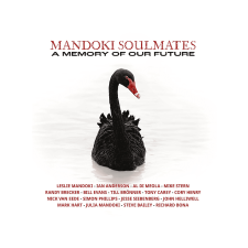 Mandoki Soulmates - A Memory Of Our Future (Limited Edition) (CD) rock / pop
