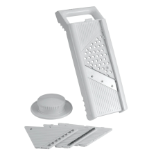  Mandolino szeletelő-reszelő szett MX194575 konyhai eszköz