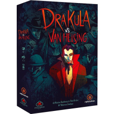 MANDOO GAMES CO.,LTD Drakula vs. Van Helsing társasjáték