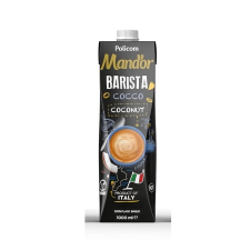Mandor prémium barista kókuszital 1000 ml reform élelmiszer