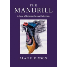  Mandrill – Alan F. (Victoria University of Wellington) Dixson idegen nyelvű könyv
