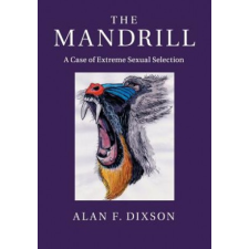 Mandrill – Alan F. (Victoria University of Wellington) Dixson idegen nyelvű könyv
