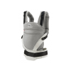 Manduca XT Grey-White csípőbarát csatos hordozó 100% biopamutból (Minden egyben babahordozó.)