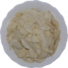 Mandula szeletelt 100g mag