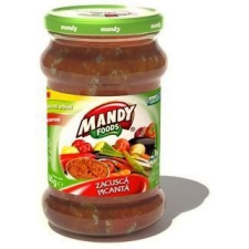 Mandy csípős zakuszka 300g alapvető élelmiszer